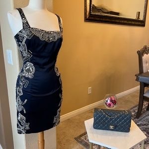 Mandalay cocktail  dress